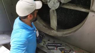 Marley cooling cooling tower repairs