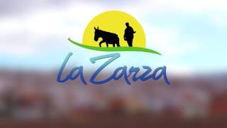 La Zarza, donde nace la tierrablanca