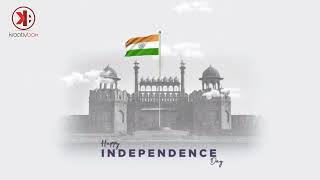 Happy Independence Day 2022 | स्वतंत्रता दिवस की शुभकामनाएं | Motion Graphics