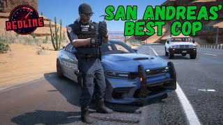 San Andreas' Best Cop - RedlineRP