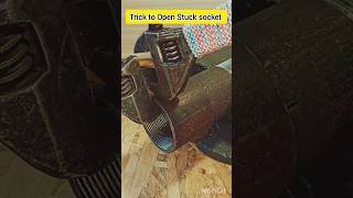 Open Stuck socket/tips and tricks #ytshorts #Short #youtubeshorts