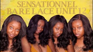 10 Minute Hair Transformation with Sensationnel Barelace Unit 12