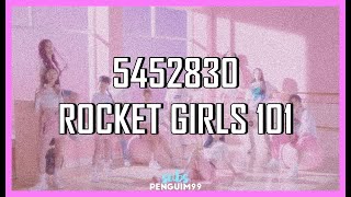 [C-Pop] Rocket Girls 101 (火箭少女101) - 5452830 (PT-BR)