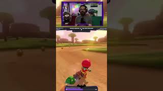 @Sam_zugu vai a leeettooooooo! 😂 #shortvideo #mariokart #mariokart8deluxe #gameplayita