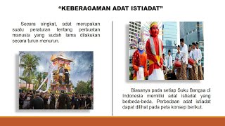 PERMASALAHAN DALAM KEBERAGAMAN MASYARAKAT INDONESIA (BAGIAN I & II)