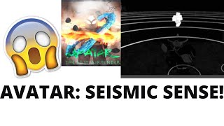 TRYING TO GET SEISMIC SENSE IN ROBLOX ATLA!