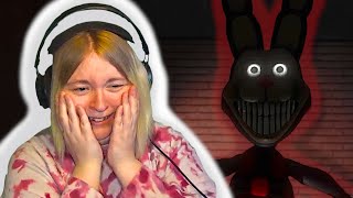 THIS DOESN'T FEEL SAFE... | 3 Scary Games #18