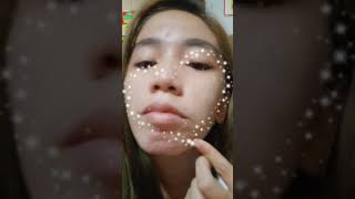 collagen firming sleeping mask (morning review) 4th night 🌃