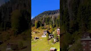 Ayder Plateau, the pearl of the Black Sea #travelturkey #aerialview #ayder #dronevideo