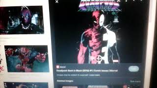 Video vtentang  berita : marvel universe deadpool ; deadpool venom ( marvel film 20th century fox )