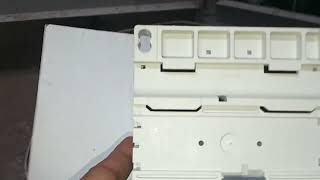 details of one contactor , ABB