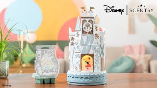 Walt Disney World “it’s a small world” − Scentsy Warmer