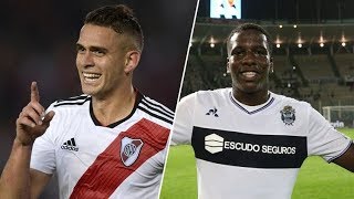 Resumen del Partido: River Plate 3 - 1 Gimnasia de la Plata | Superliga Argentina 2018/2019 Fecha 14