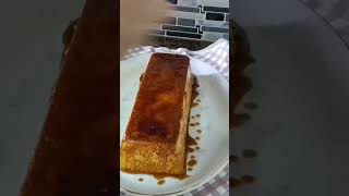 🍮FLAN DE LECHE CONDENSADA 🍮🤤😋👍😜