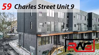 FOR SALE | 59 Charles St #9, Newmarket, Ontario