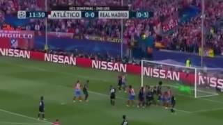 Atlético Madrid 2 x 1 Real Madrid (melhores momentos)