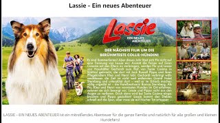 Lassie   Ein neues Abenteuer