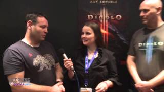 NEW D3 Expansion (RoS) Info! - Gamescom Recap [IF]