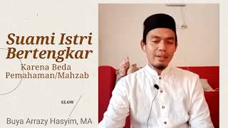 Solusi bagi Suami dan Istri beda Mahdzab