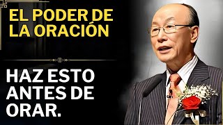 David Paul Yonggi Cho -  Secretos para una oración poderosa.