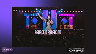 Luana Rodrigues - Abrace o Propósito | Playback (DVD Em Goiânia)