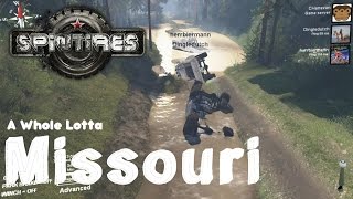 Spintires - MP - A Whole Lotta Missouri