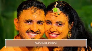 Purvi + Navin | Wedding Teaser