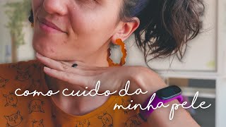 como me livrei das minhas espinhas | O Poder da Gravata