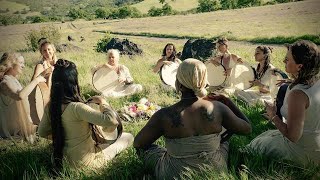 SACRED DRUMMING Retreat Glastonbury, UK