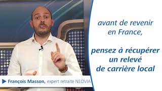 SMAvie - Travailler à l'étranger : quelles conséquences pour votre retraite ?