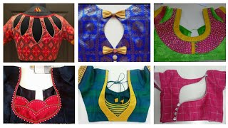 New blausee neck design | blouse neck designs | blouse ki gale ki design