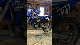 Before and After Yz250!