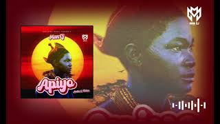 Apiyo - Man CJ (Official Audio)