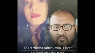 Milo ho tum humko bade naseebo se - Karaoke