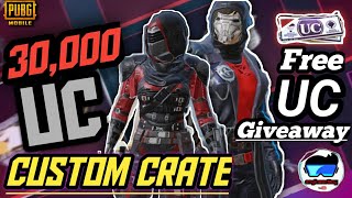 New Custom crate Opening Pubg Mobile | Custom Crate Explained | Custom Crate Opening Pubg mobile |