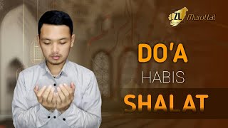 SPESIAL RAMADHAN || Doa Setelah Sholat Fardhu Singkat Dengan Irama