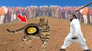 Badshah Ke 2 Zalim Bete Aur Billi Ka Waqia || नेक शाहज़ादा और बिल्ली का वाकिया