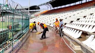 Multan cricket stadium | all enclosure details