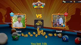 my first game after log time in 8 ball pool | 8 ball pool | play 9 ball pool | how to win 9 ball