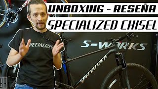 RESEÑA SPECIALIZED CHISEL 2021