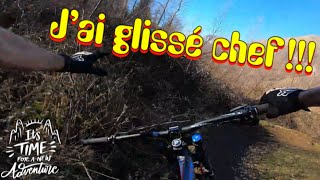 [VTT] Ride au Mourtis, du fun des pots et des gamelles