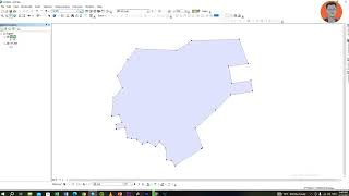 Polygon to point ArcGIS