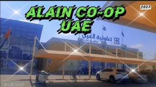 Road Trip  From Abu Dhabi to Co-op  Al Ain UAE