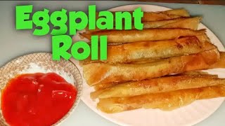 Gawin ito sa talong at cheese |Eggplant Roll