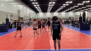 Ryland #2- Libero STL Crossfire vs. SMBC West 18 Molten 11.25.24