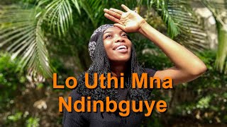 Lo Uthi Mna Ndinbguye (Who You Say I Am) - Karaoke Flute Umculo Wezixhobo Reuben Morgan V1 XhF