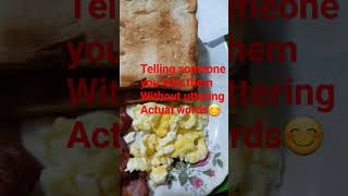 #shortsfeed#shortvideo#breakfast#breakfastinbed#weekend #weekendvibes#blacklove#blessed #beacon#egg