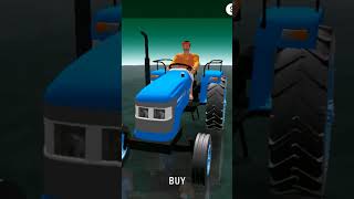 Tractor farming New All Model #shorts #short #viral #fs22 #tractor #trending