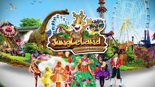 WISATA JUNGLELAND SENTUL 2024 || ADA WAHANA BARU DI SINI