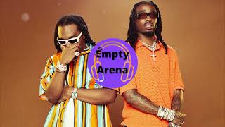 Quavo & Takeoff - Hotel Lobby Empty Arena